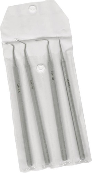 Edsyn EA180 Platinenbesteck 4teilig