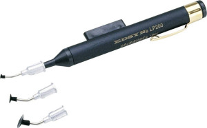 Edsyn LP 200 SOLDAVAC Vakuumpinzette 4teilig ( x L) 13mm x 150mm