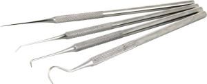 Ideal Tek K4MPTSP Platinenbesteck