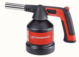Rothenberger ROFLAME 4 PIEZO, 7/16\ -EU Ltlampe