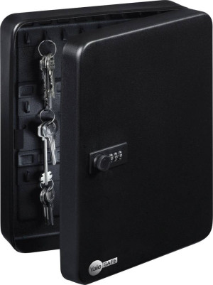 YALE Schlsselkasten YKB/540/CB2 Schwarz (matt)