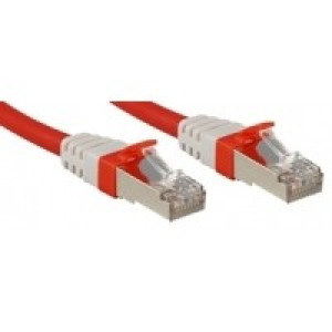 LINDY 45384 RJ45 Netzwerkkabel, Patchkabel 0.50m 1St.