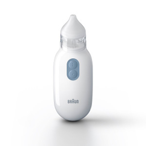 Braun BNA100EU, Elektr. Nasensauger