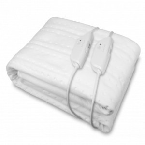 Medisana HU 676 Wrmeunterbett 200W Wei