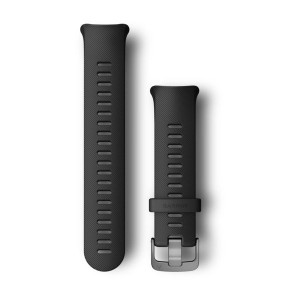 Garmin FORERUNNER 45 Ersatzarmband Schwarz