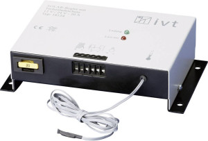 IVT Shunt Laderegler PWM 12 V, 24V 20A