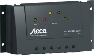 Steca Solarix PRS 3030 Laderegler Serie 12 V, 24V 30A