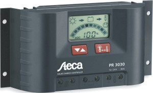 Steca PR 3030 Laderegler PWM 12 V, 24V 30A