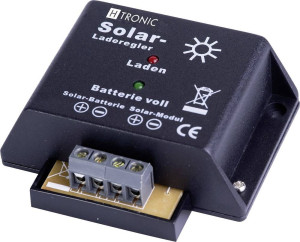 H-Tronic SL 53 Laderegler PWM 12V