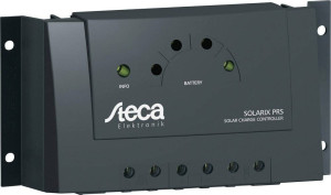 Steca Solarix PRS 1010 Laderegler Serie 12 V, 24V 10A