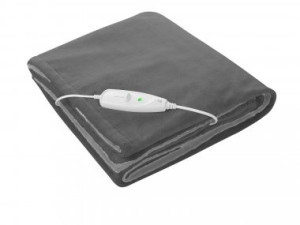 Medisana HDW Heizdecke 120W Grau