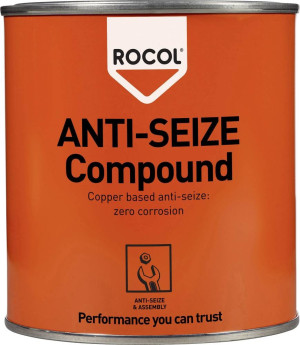 Rocol Anti-Seize ANTI SEIZE COMPOUND 500g