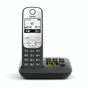 Gigaset A690A schwarz