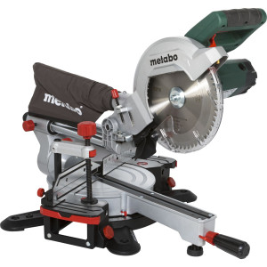 Metabo KGSV 216M Kappsge 216mm 30mm 1700W
