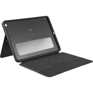 Logitech Rugged Folio fr IPad 10,2 (7./8./9. Gen.) - Passend fr