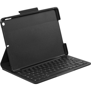 Logitech SLIM Folio fr iPad 10.2" Black - Passend fr iPad (7.