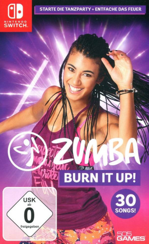505 Games Zumba Burn it Up Nintendo Switch USK: 0