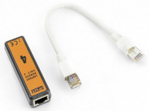 HT Instruments REM4 Kodierstecker + Patchkabel kalibriert