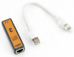 HT Instruments REM3 Kodierstecker + Patchkabel kalibriert