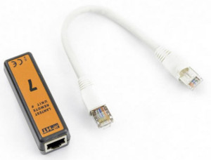 HT Instruments REM7 Kodierstecker + Patchkabel kalibriert