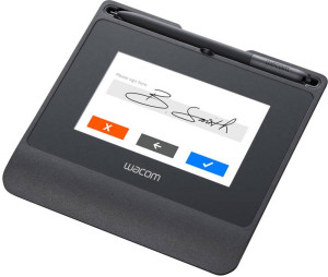 Wacom Signature Set STU-540 & sign pro PDF USB Stift-Display,