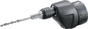Bosch Home and Garden 1600A00B9P Adapter IXO Drill Adapter Drill