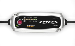 CTEK MXS 5.0 Polar 56-855 Automatikladegert 12V 0.8 A, 5A