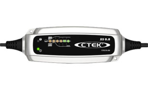 CTEK XS 0.8 56-707 Automatikladegert 12V 0.8A