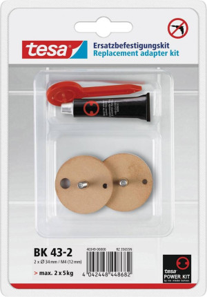 Tesa BK43-2 Befestigungsadapter Inhalt: 1 Set