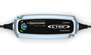 CTEK Lithium XS 56-899 Automatikladegert 12V 5A