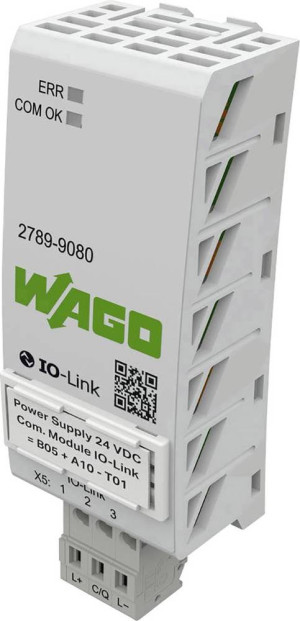 WAGO 2789-9080 Kommunikationsmodul Inhalt 1St.