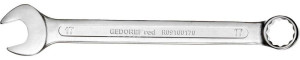 Gedore RED 3300963 R09100070 Ring-Maulschlssel 7mm