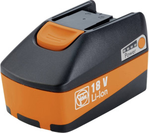 Fein 92604175020 Werkzeug-Akku 18V 6Ah Li-Ion
