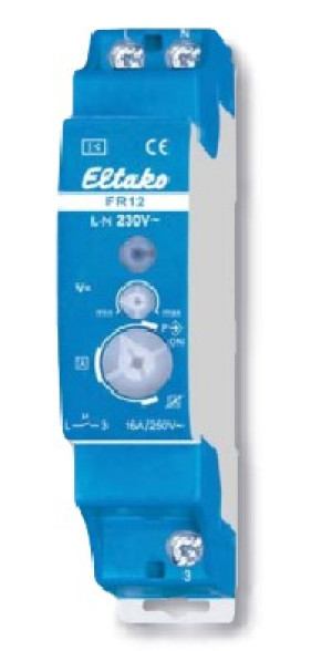 Eltako Feldfreischalter Blau 16A 230V 22100231