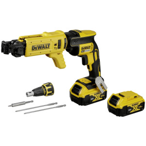 DeWalt DCF620P2K Akku-Trockenbau-/Schnellbauschrauber