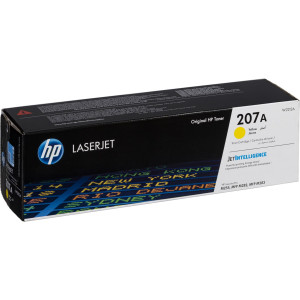 HP 207A W2212A Tonerkassette Gelb 1350 Seiten Original Toner