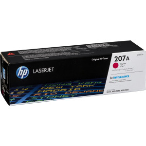HP 207A W2213A Tonerkassette Magenta 1350 Seiten Original Toner