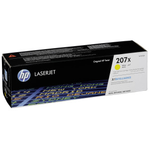 HP Original 207X Toner - gelb (W2212X)