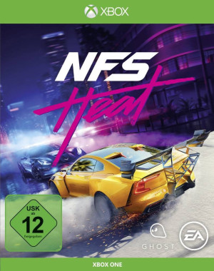 Electronic Arts Need for Speed Heat Xbox One USK: 12