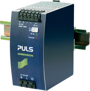 PULS Hutschienen-Netzteil (DIN-Rail) 24V 10A 240W Anzahl Ausgnge:1