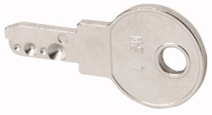 Eaton M22-ES-MS1 Schlssel Silber 1St.