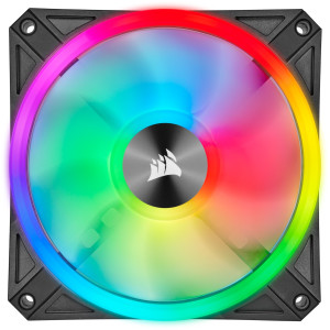 Corsair iCUE QL120 RGB PWM | 120mm Gehuselfter