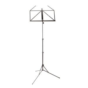K&M 101 Notenpult schwarz