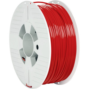 Verbatim 55330 Filament PLA 2.85mm 1000g Rot 1St.