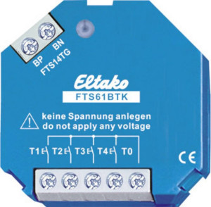 Eltako FTS61BTK Tasterschnittstelle Unterputz