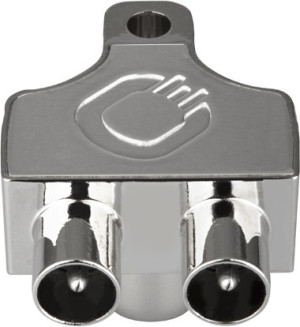 Oehlbach SP12 Antennen-Verteiler 2-fach
