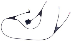 GN Audio Germany JABRA LINK EHS-Adapter fr Alcatel