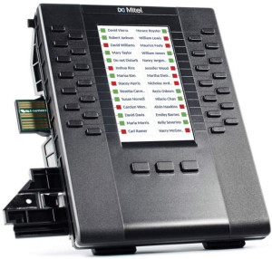 Mitel Tastenmodul Mitel M695