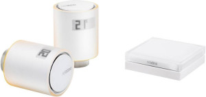 Netatmo Funk-Heizkrperthermostat-Set