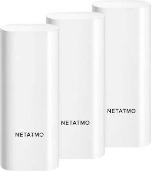 Netatmo Tr-/Fenstersensor DTG-DE 3er Set